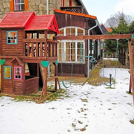 Hotel Krasnoludki *