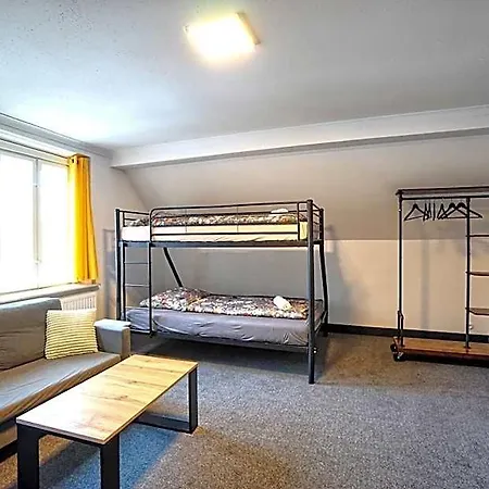 Krasnoludki Hotel *
